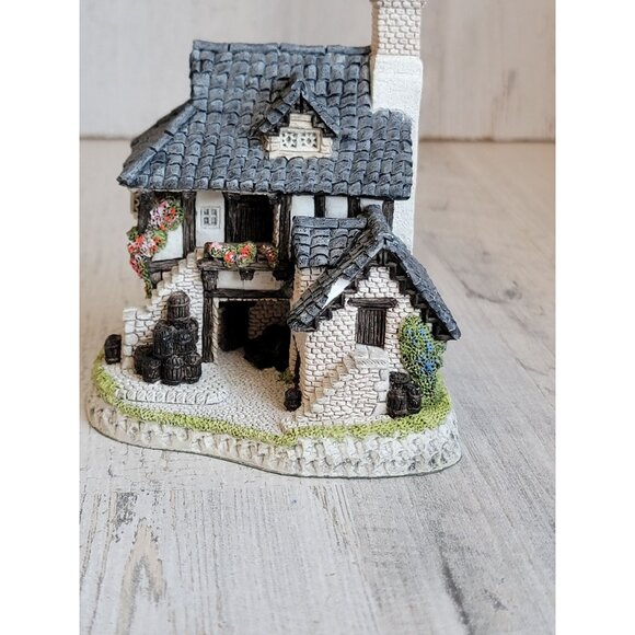 Coopers Cottage 1985 David winter vintage home decor figure‎ - Picture 2 of 7